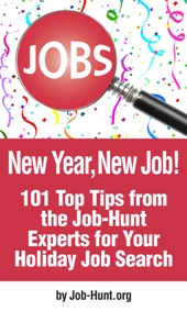 101 Holiday Job Search Tips
