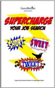 Twitter for Executive Job Search