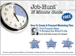 Personal Branding & Personal Marketing