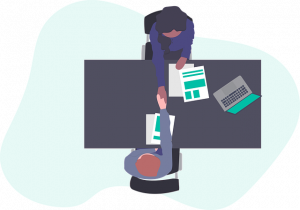 executive job interviews