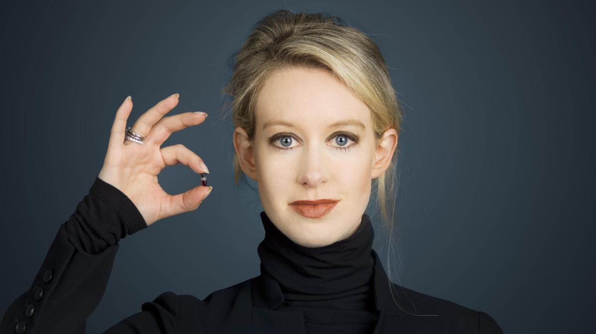 Elizabeth Holmes